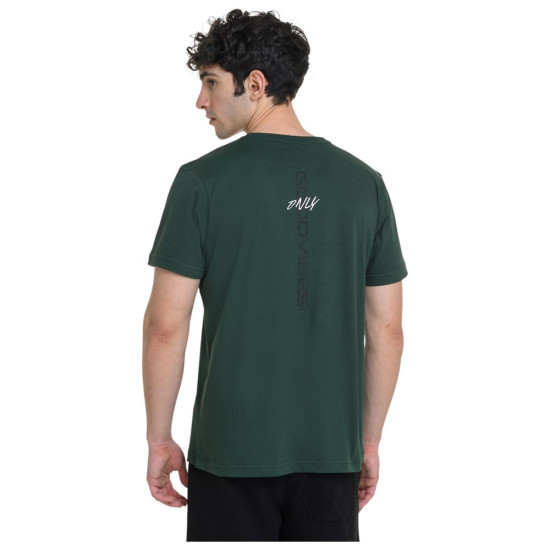 Target Ανδρική κοντομάνικη μπλούζα Single Jersey ''Only''